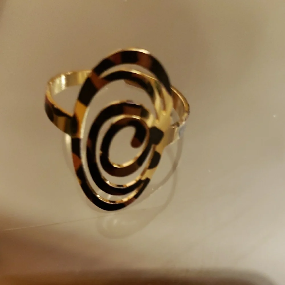 Rose Gold Smart Ring